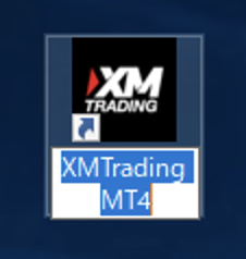 fx自動売買(ea)をMT4に設置して稼働する方法、MT4の名前変更前
